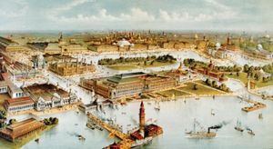 1893 World's Columbian Exposition