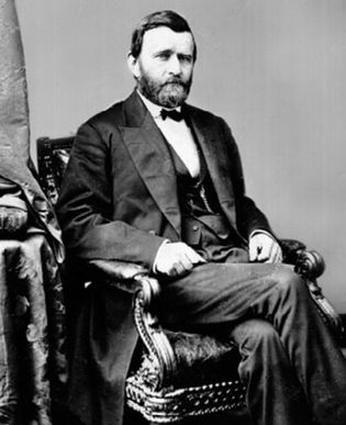 Ulysses
S.
Grant