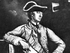 William Howe, 5th Viscount Howe