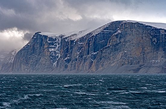 Baffin Island