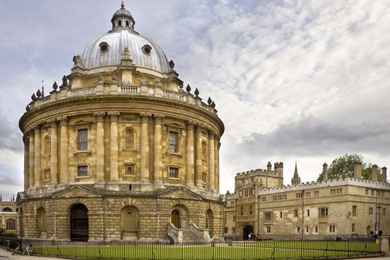 Gibbs, James: Radcliffe Camera