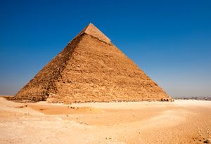 Pyramid of Khafre