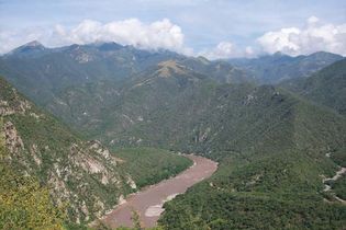 Santiago, Río Grande de