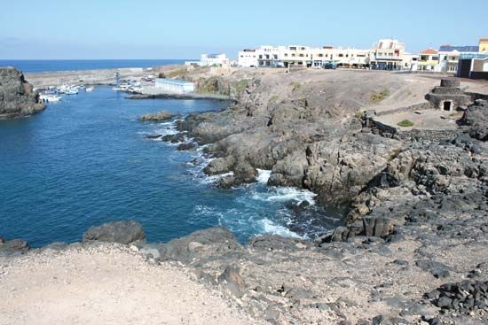 Fuerteventura Island, Canary Islands, Spain