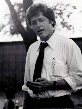 Bill Clinton