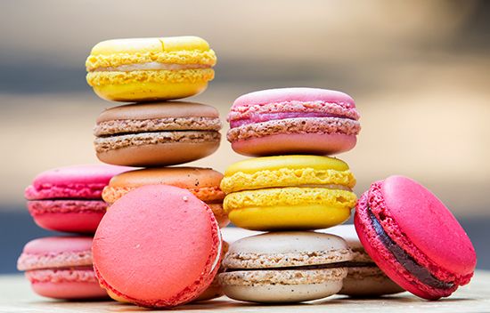 France: macaron