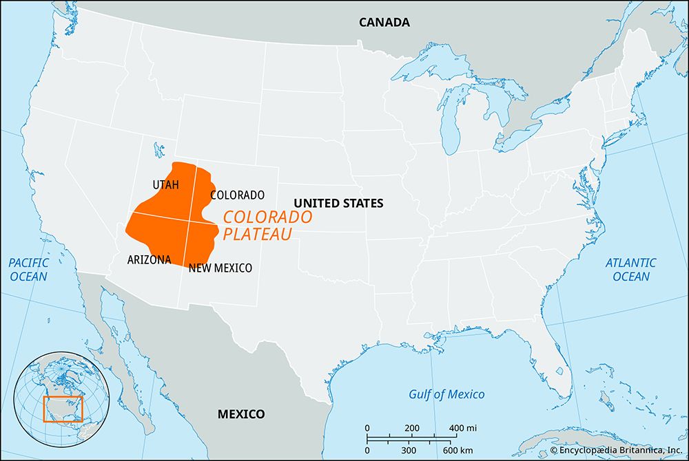 Colorado Plateau