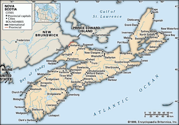 Nova Scotia