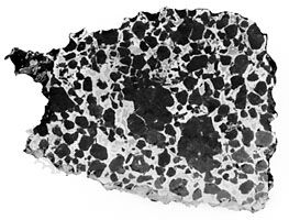 Salta meteorite