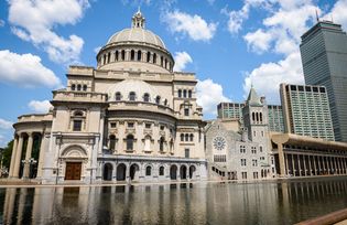 Christian Science Center