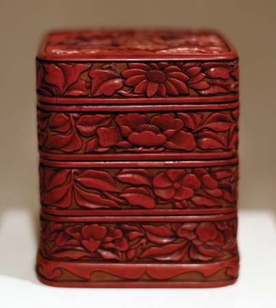 lacquer box