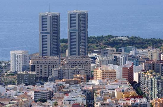 Santa Cruz de Tenerife, Canary Islands, Spain