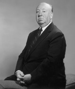 Alfred Hitchcock.