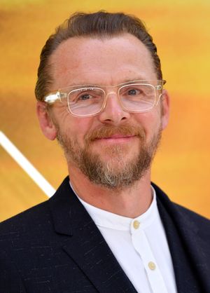 Simon Pegg