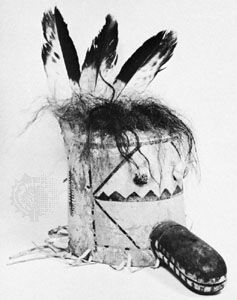 mask of the Zuni kachina Sekya