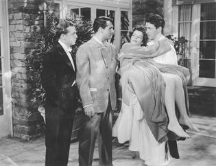 George Cukor: The Philadelphia Story