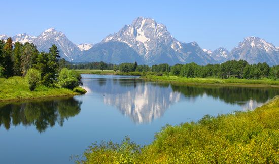 Teton Range