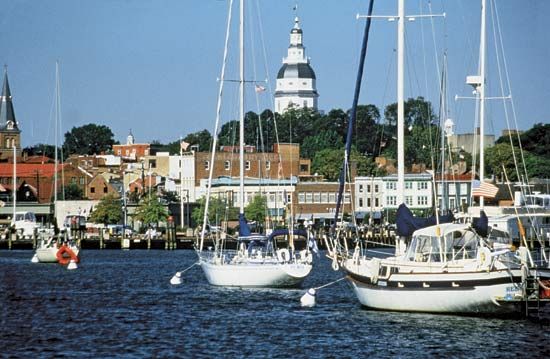 Annapolis, Maryland