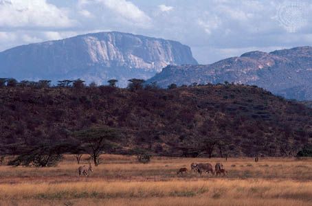 Kenya: Great Rift Valley