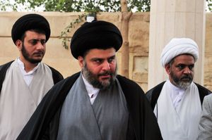 Muqtada al-Sadr