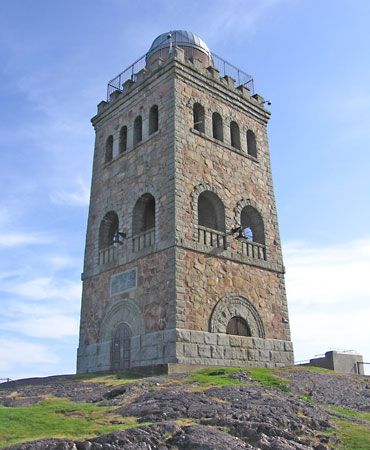 Lynn: High Rock Tower