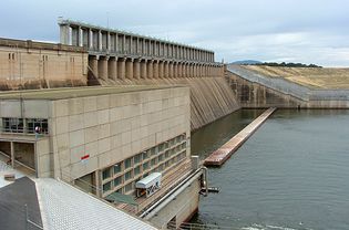 Hume Reservoir