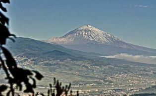 Teide Peak, Canary Islands, Spain