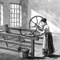 spinning jenny