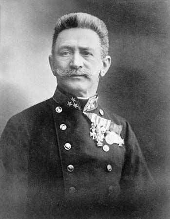 Conrad von Hötzendorf, Franz, Graf