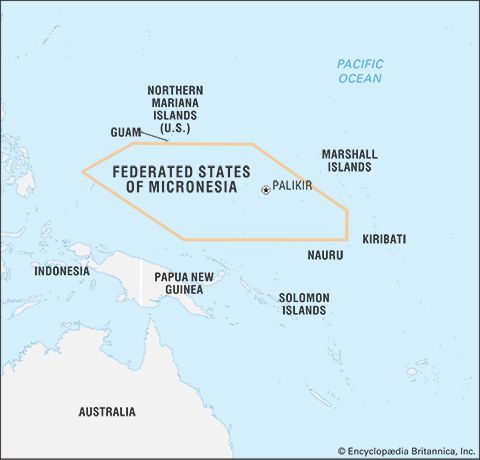 Federated States of Micronesia