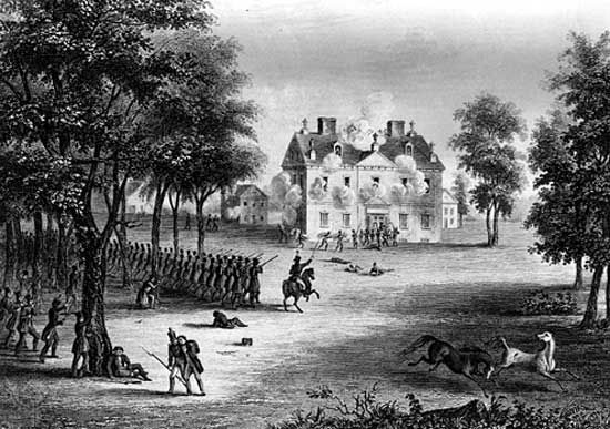 Battle of Germantown