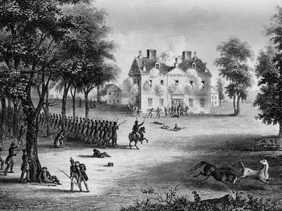 Battle of Germantown