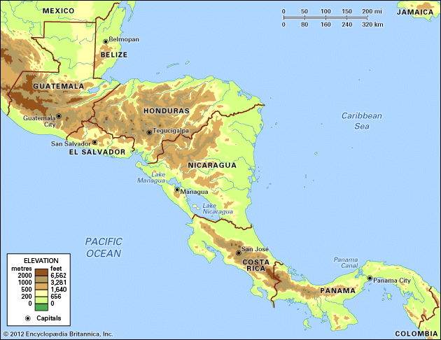 Central America