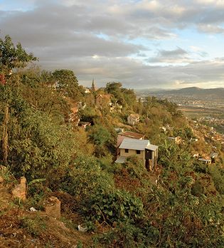 Antananarivo