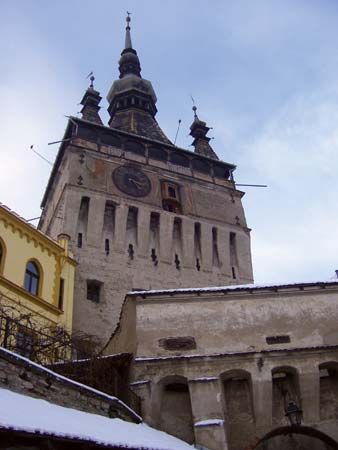 Tower of the Clock