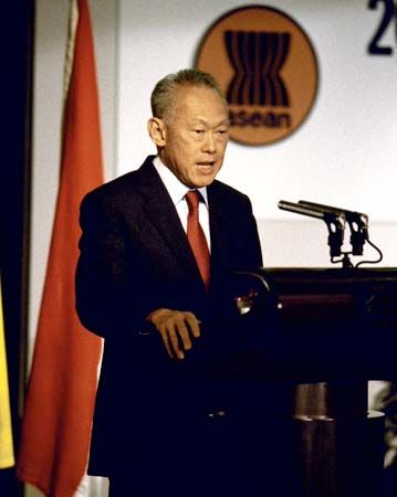 Lee Kuan Yew