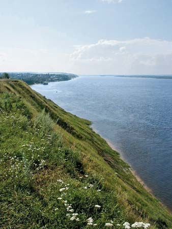 Volga River