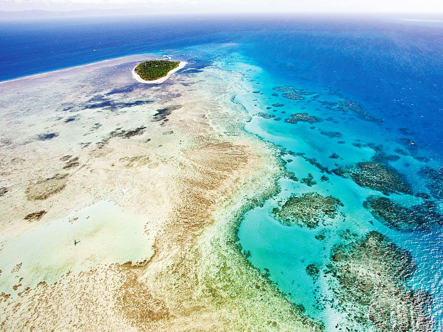 Great Barrier Reef