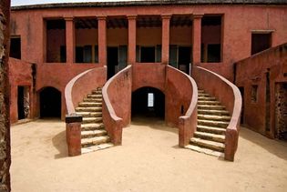 Gorée Island, Senegal: Maison des Esclaves (“Slave House”)