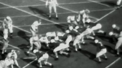 Watch the highlights of the Sugar Bowl games from January 1946