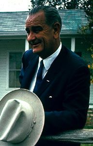 Lyndon B. Johnson