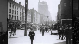 History of the Chicago Board of Trade