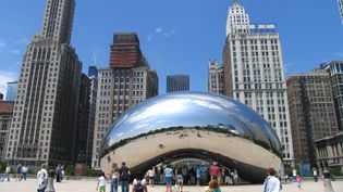 Anish Kapoor: Cloud Gate