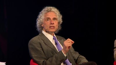 Listen to psycholinguist Steven Pinker speaking about the “cognitive niche” in early modern human evolution