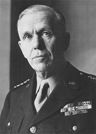 George C. Marshall