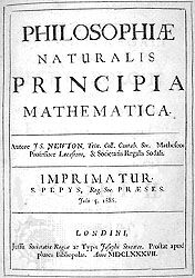 Isaac Newton: The Mathematical Principles of Natural Philosophy