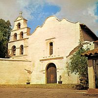 Mission San Diego de Alcalá, San Diego, California