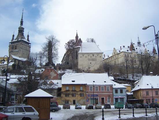 Sighișoara, Romania