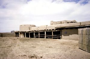 La Junta: Bent's Old Fort National Historic Site