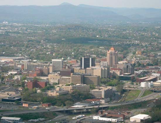 Roanoke